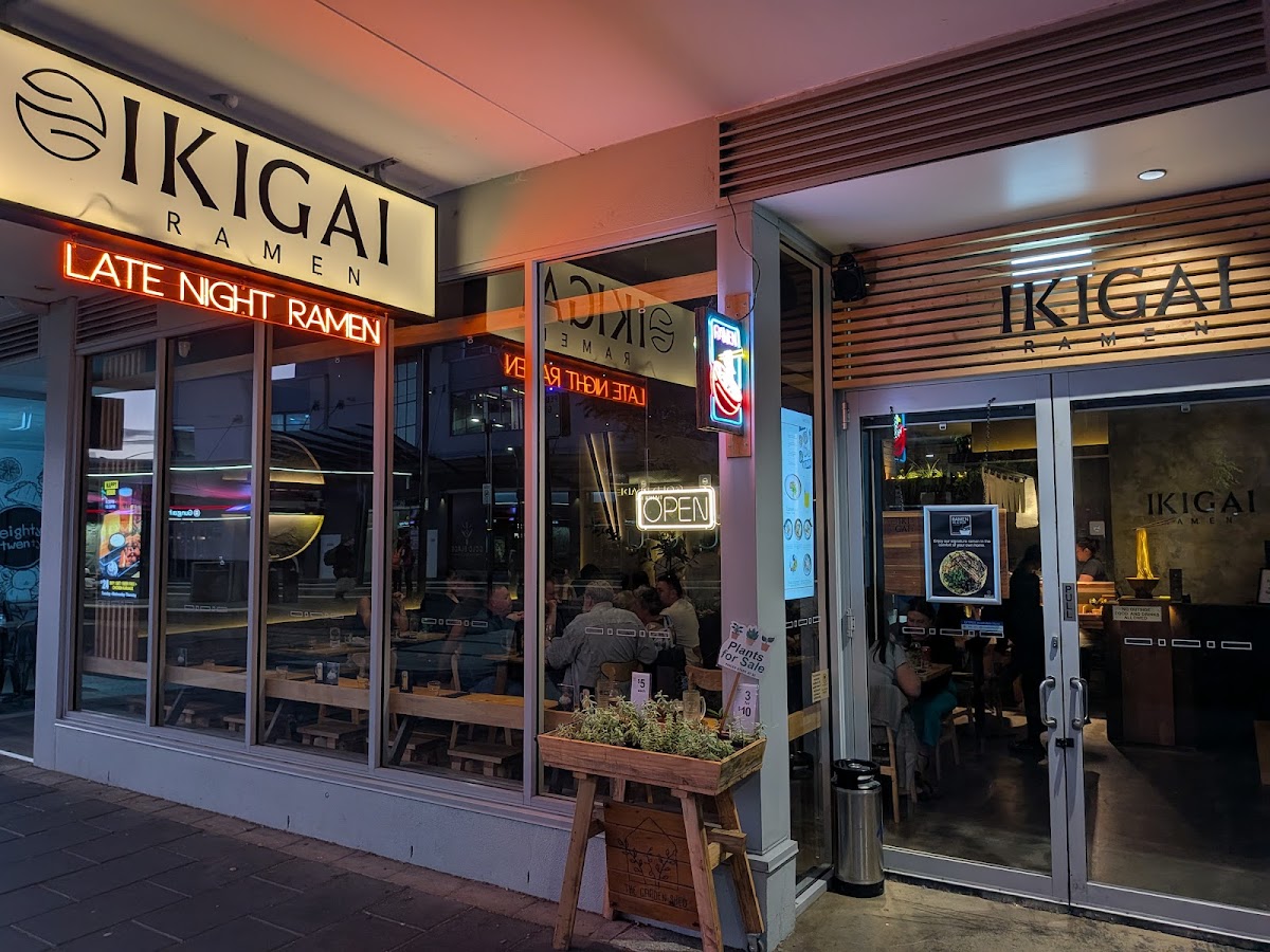 Ikigai Ramen