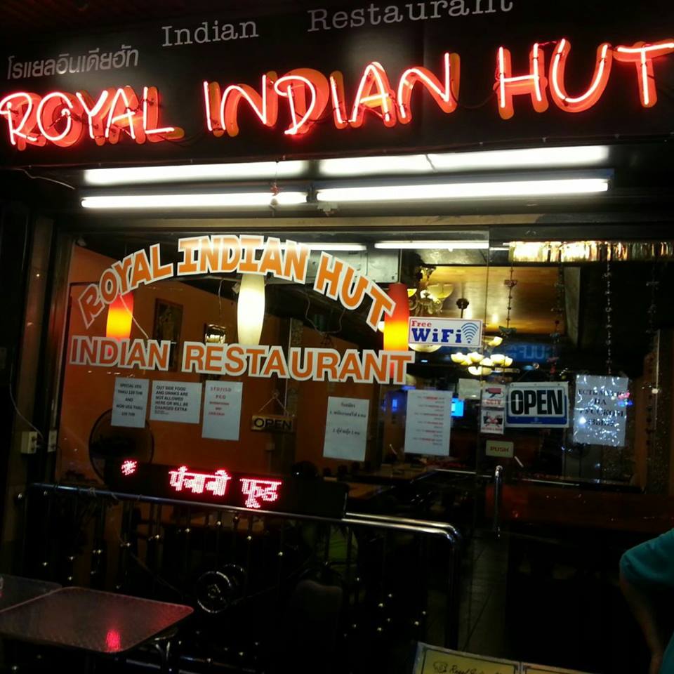 Royal Indian Hut